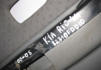 Обивка двери задняя левая Kia Rio 1 00-05 oem 82310FD010 (Скл-3)