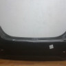 Бампер задний Hyundai Solaris 2 oem 86611h5000 (трещина)