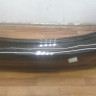 Бампер задний Hyundai Solaris 2 oem 86611h5000 (трещина)
