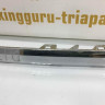 Молдинг бампера передний левый Volkswagen Touareg 2 oem 7p6853253