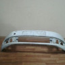Бампер передний Volkswagen Polo 09- oem 6RU807221 (Скл-1) Бампер передний Volkswagen Polo 09- oem 6RU807221 (Скл-1)