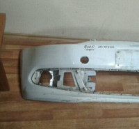 Бампер передний Volkswagen Polo 09-  oem 6RU807221 (Скл-1)