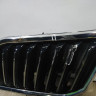Решетка радиатора бу Skoda Superb 3 OEM 3V0853653B
