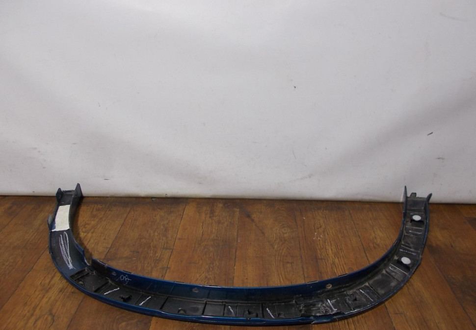 Молдинг крыла задний правый бу BMW X6 F16 M-Pack OEM 51778056552 Молдинг крыла задний правый бу BMW X6 F16 M-Pack OEM 51778056552
