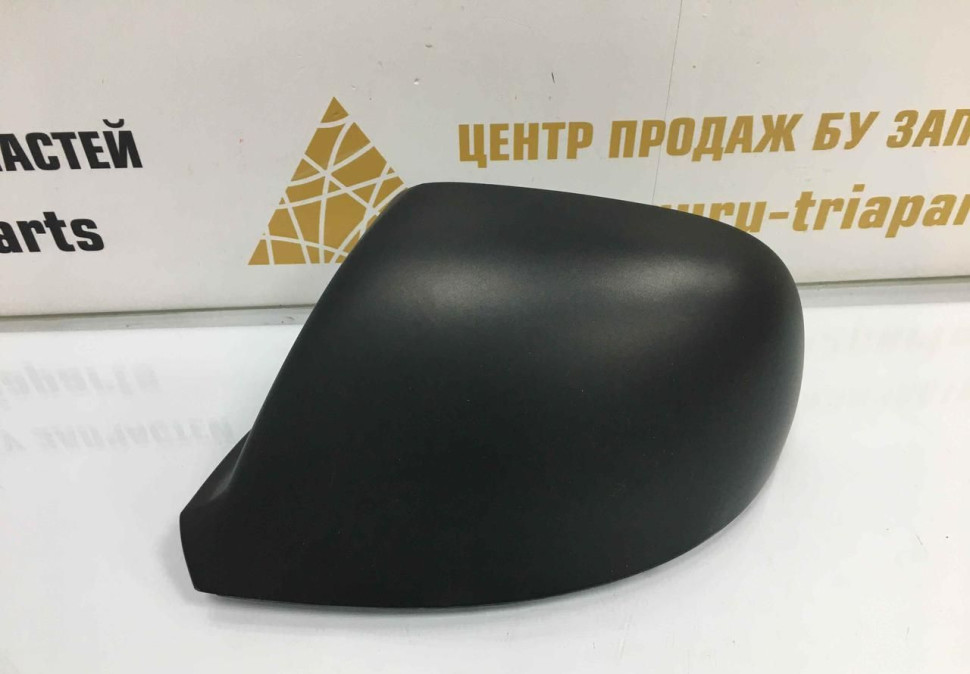 Крышка зеркала левая Volkswagen Transporter T5 2009 OEM 7E1857527K