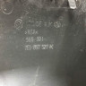 Крышка зеркала левая Volkswagen Transporter T5 2009 OEM 7E1857527K