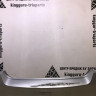 Бампер задний Skoda Rapid 2013 OEM 60U807421B (скл-3) Бампер задний Skoda Rapid 2013 OEM 60U807421B (скл-3)