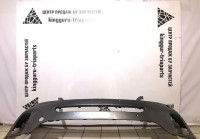 Бампер задний Skoda Rapid 2013 OEM 60U807421B (скл-3)