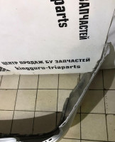 Бампер задний Skoda Rapid 2013 OEM 60U807421B (скл-3)