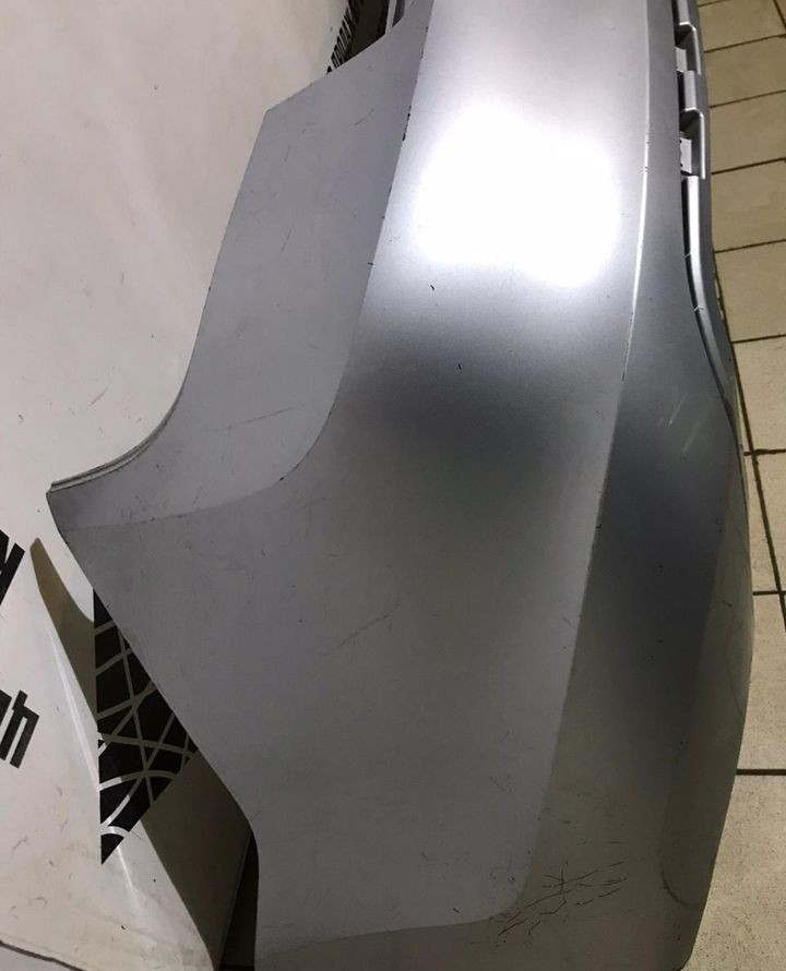 Бампер задний Skoda Rapid 2013 OEM 60U807421B (скл-3) Бампер задний Skoda Rapid 2013 OEM 60U807421B (скл-3)