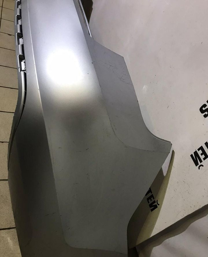 Бампер задний Skoda Rapid 2013 OEM 60U807421B (скл-3) Бампер задний Skoda Rapid 2013 OEM 60U807421B (скл-3)