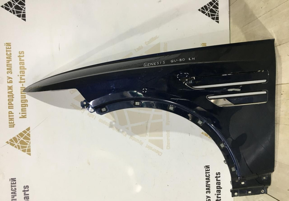 Крыло переднее левое Genesis GV80 2020 oem 66310T6000