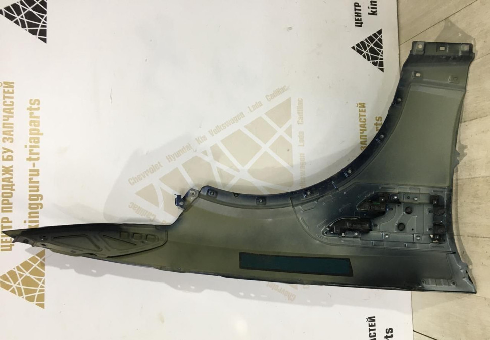 Крыло переднее левое Genesis GV80 2020 oem 66310T6000 Крыло переднее левое Genesis GV80 2020 oem 66310T6000
