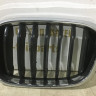 Решетка радиатора левая BMW X3 G01 OEM 51138091725