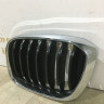 Решетка радиатора левая BMW X3 G01 OEM 51138091725