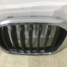 Решетка радиатора левая BMW X3 G01 OEM 51138091725
