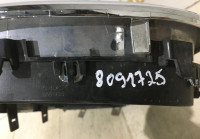 Решетка радиатора левая BMW X3 G01 OEM 51138091725