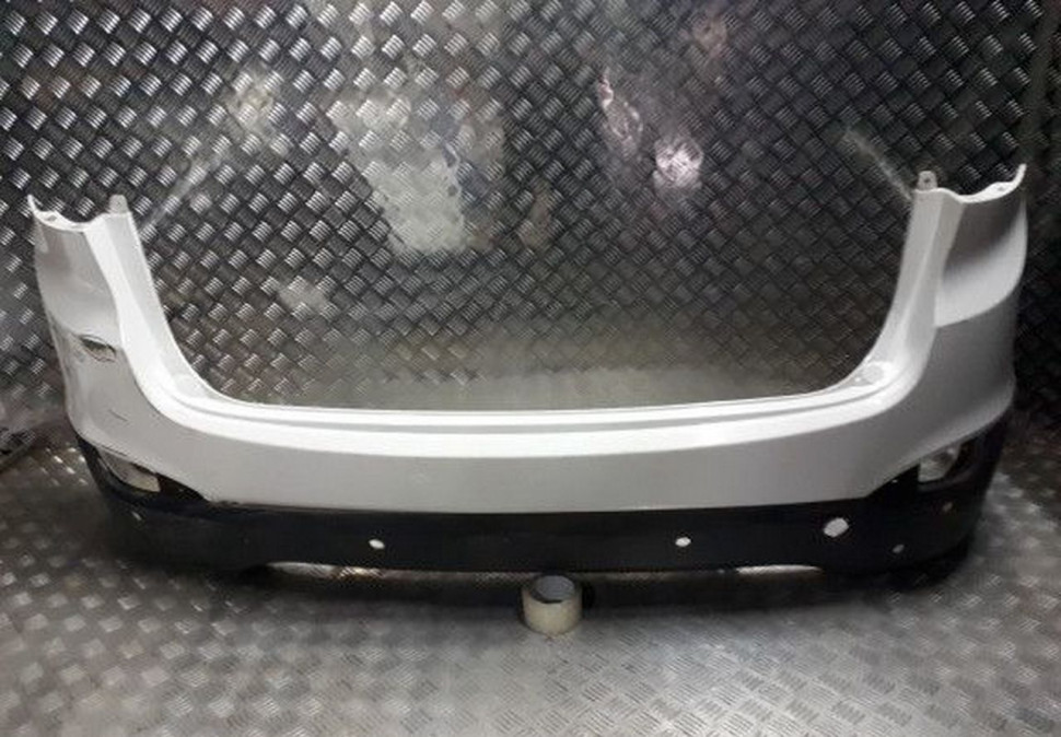 Бампер задний Hyundai IX35 oem 866112Y000