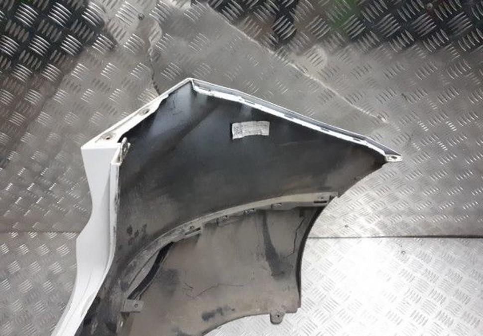 Бампер задний Hyundai IX35 oem 866112Y000