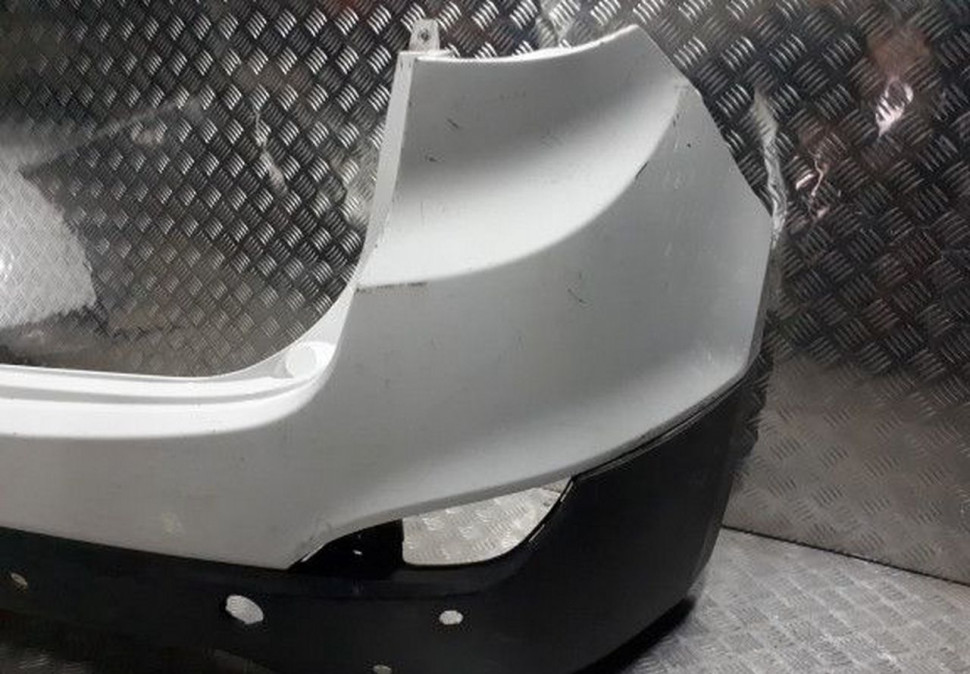 Бампер задний Hyundai IX35 oem 866112Y000