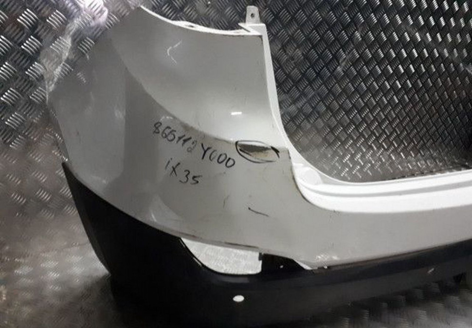Бампер задний Hyundai IX35 oem 866112Y000