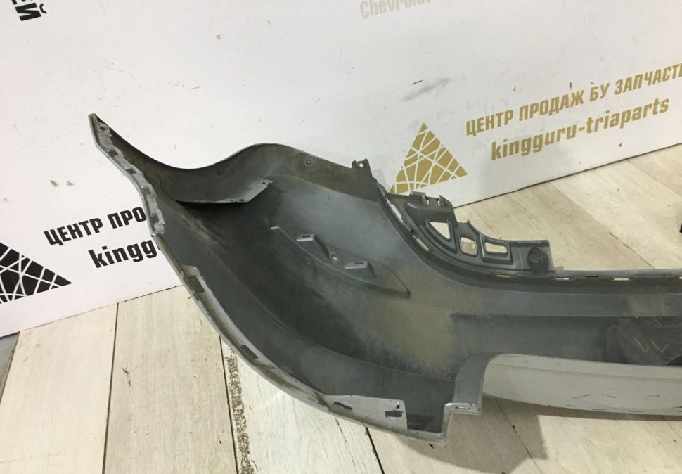Бампер задний Volkswagen Golf 6 09-12 oem 5K6807421