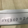 Бампер задний Volkswagen Golf 6 09-12 oem 5K6807421