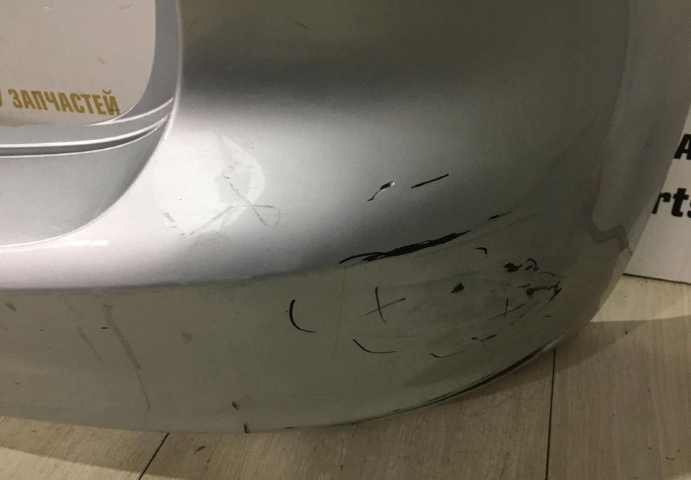 Бампер задний Volkswagen Golf 6 09-12 oem 5K6807421 Бампер задний Volkswagen Golf 6 09-12 oem 5K6807421