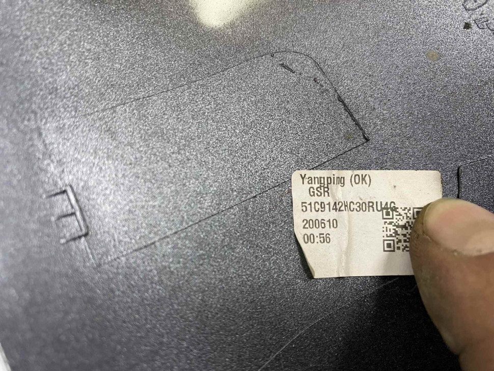Крышка зеркала правая Hyundai Creta OEM 87626C9100