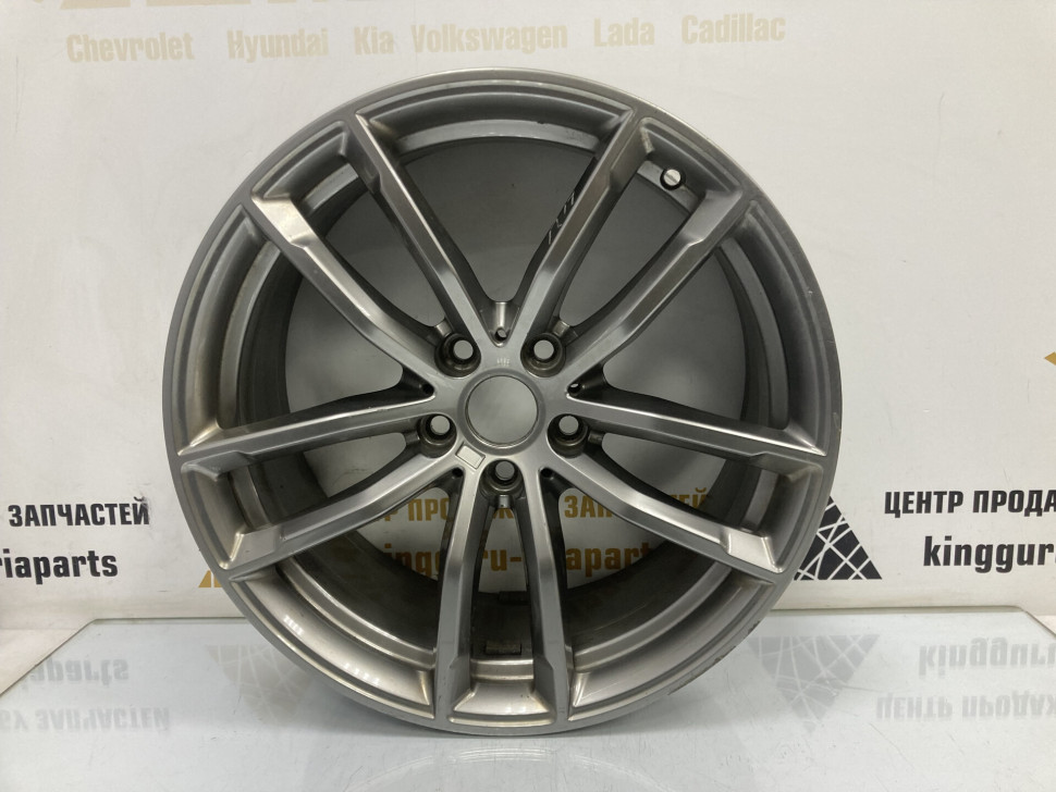 Диск колесный литой R18 бу BMW 5 G30 M-Pack OEM 36118093405