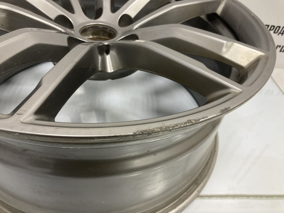 Диск колесный литой R18 бу BMW 5 G30 M-Pack OEM 36118093405