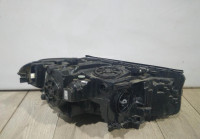 Фара ЛЭД LED адаптивная левая бу BMW 5 G30 OEM 63117214961