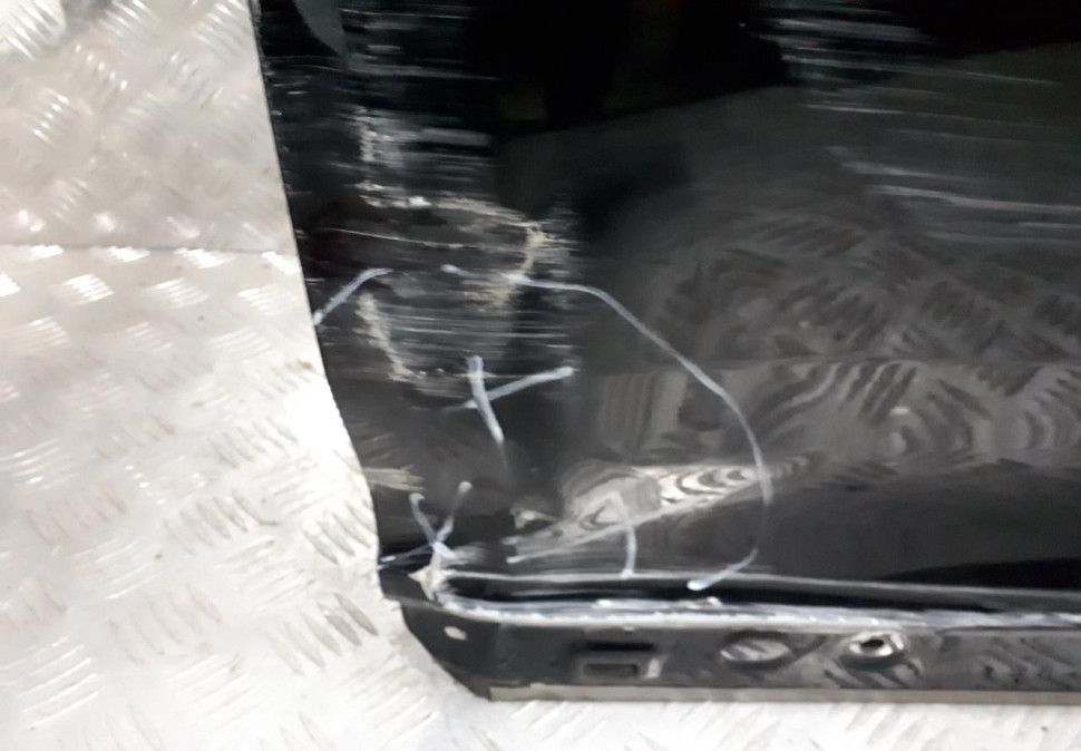 Дверь передняя левая Volkswagen Passat B8 oem 3g0831311