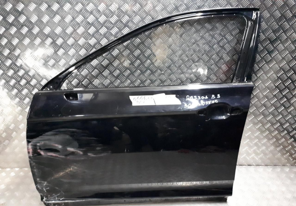 Дверь передняя левая Volkswagen Passat B8 oem 3g0831311