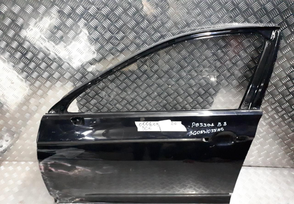 Дверь передняя левая Volkswagen Passat B8 oem 3g0831311