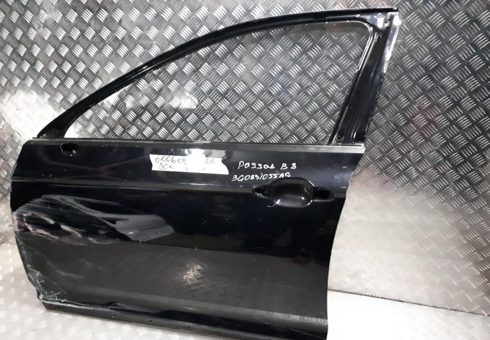 Дверь передняя левая Volkswagen Passat B8 oem 3g0831311