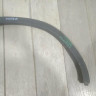 Молдинг крыла задний левый бу BMW X3 G01 OEM 51777400669