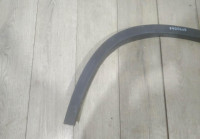 Молдинг крыла задний левый бу BMW X3 G01 OEM 51777400669