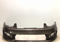 Бампер передний Volkswagen Polo седан рест oem 6RU807221A (трещины)