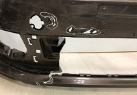 Бампер передний Volkswagen Polo седан рест oem 6RU807221A (трещины)
