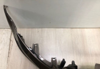 Бампер передний Volkswagen Polo седан рест oem 6RU807221A (трещины)