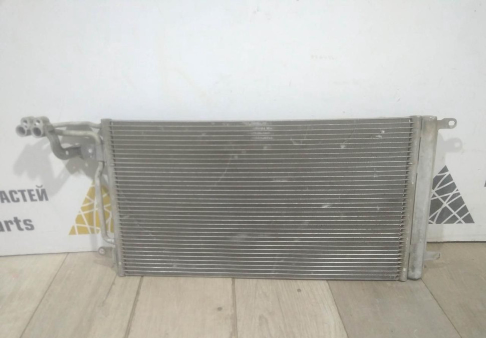 Радиатор кондиционера бу Skoda Rapid OEM 6C0816411B