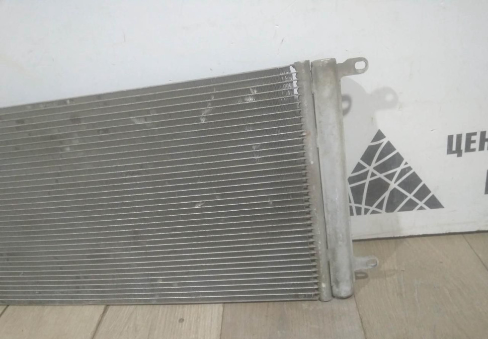 Радиатор кондиционера бу Skoda Rapid OEM 6C0816411B Радиатор кондиционера бу Skoda Rapid OEM 6C0816411B
