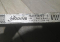 Радиатор кондиционера бу Skoda Rapid OEM 6C0816411B