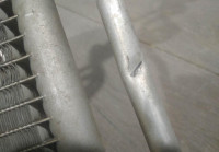 Радиатор кондиционера бу Skoda Rapid OEM 6C0816411B