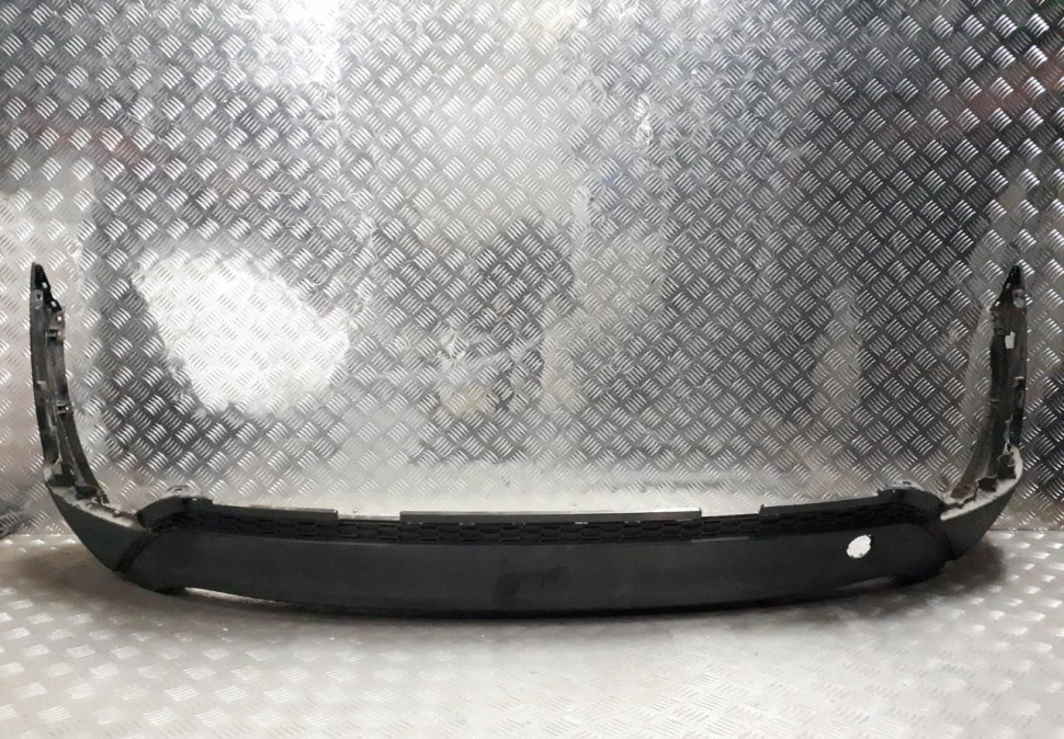 Спойлер заднего бампера Hyundai Tucson 3 oem 86612d7010