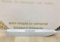Молдинг двери задний правый  Skoda Superb 3 OEM 3V0853596A