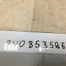 Молдинг двери задний правый Skoda Superb 3 OEM 3V0853596A Молдинг двери задний правый Skoda Superb 3 OEM 3V0853596A