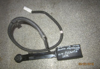 Ремень безопасности (ответная часть) Kia Picanto (11&gt;) (Скл-3)