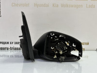 Корпус зеркала правый бу Renault Fluence OEM 963010175R